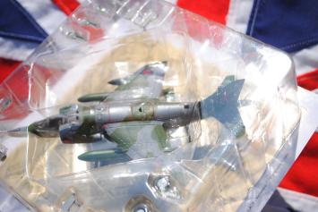 Atlas ST005 BAE Harrier GR MK3 RAF Falklands War 1982 Camouflage