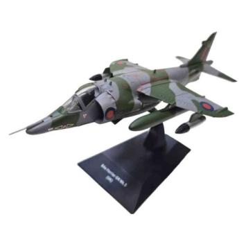 Atlas ST005 BAE Harrier GR MK3 RAF Falklands War 1982 Camouflage