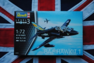 Revell 04970 BAe HAWK T.1