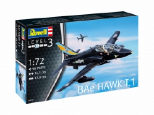 Revell 04970 BAe HAWK T.1