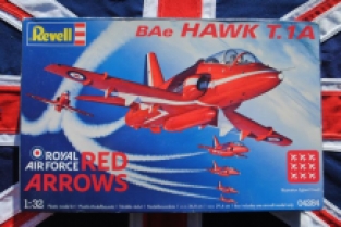 Revell 04284 BAe HAWK T.1A 'RED ARROWS' Royal Air Force