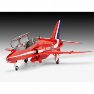 Revell 04284 BAe HAWK T.1A 'RED ARROWS' Royal Air Force