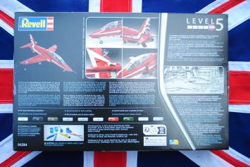 Revell 04284 BAe Hawk T.1A Royal Air Force Red Arrows