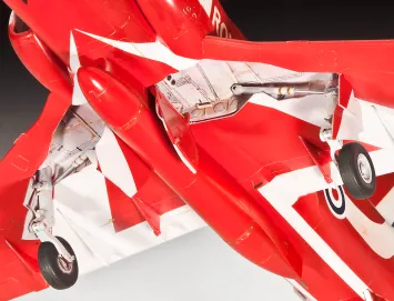 Revell 04284 BAe Hawk T.1A Royal Air Force Red Arrows
