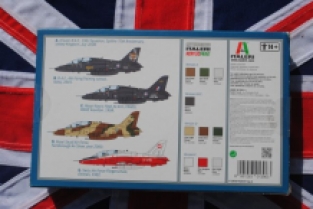 Italeri 1396 BAe Hawk T1