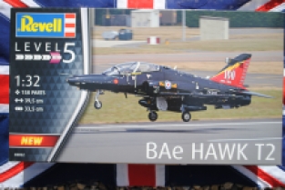 Revell 03852 BAe HAWK T2