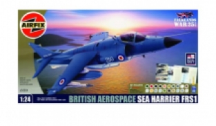 Airfix  A50004 BAe Sea Harrier FRS-1