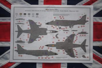 Airfix 04051A BAe Sea Harrier FRS.1 