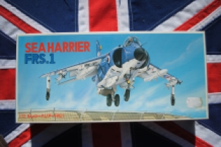 Fujimi 7A-01 BAe Sea Harrier FRS.1