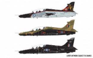 Airfix A03073A BAE SYSTEMS HAWK 100 SERIES