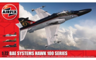 Airfix A03073A BAE SYSTEMS HAWK 100 SERIES