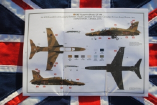 Airfix A03073A BAE SYSTEMS HAWK 100 SERIES