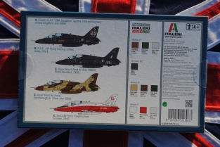 Italeri 1396 BAE Systems Hawk T1