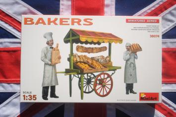 MiniArt 38074 Bakers