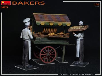 MiniArt 38074 Bakkers