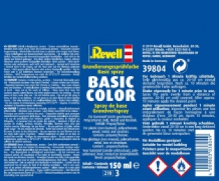 Revell 39804 BASIC COLOR