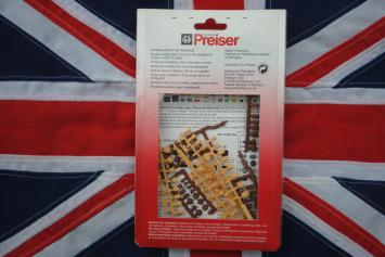 Preiser 17502 Baskets, Fruit and Vegetables