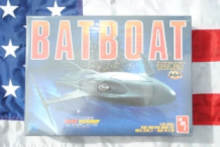 AMT 1025 BATMAN BATBOAT