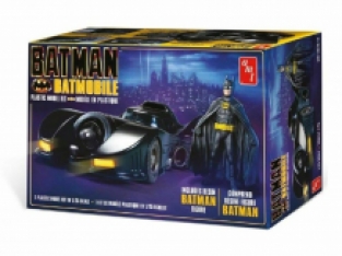 AMT 1107M BATMAN BATMOBILE