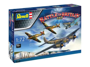 Revell 03766 Battle of Britain 85th Anniversary Set