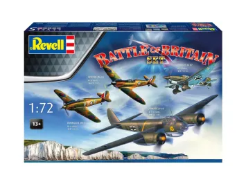 Revell 03766 Battle of Britain 85th Anniversary Set