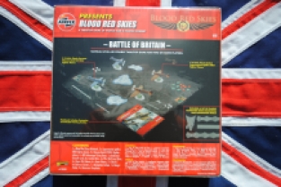 Airfix A1500 BATTLE of BRITAIN BLOOD RED SKIES