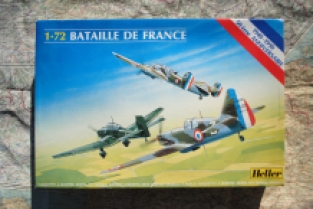 Heller 80377 BATAILLE DE FRANCE