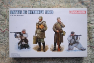 Dragon 6782 BATTLE of KHARKOV 1943