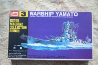 IMAI B-977 Battleship Yamato