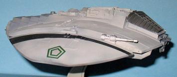 Revell 85-6441 Battlestar Galactica Cylon Raider 30th Anniversary