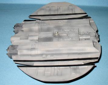 Revell 85-6441 Battlestar Galactica Cylon Raider 30th Anniversary