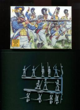 HäT 8028 Bavarian Infantry Napoleonic Wars