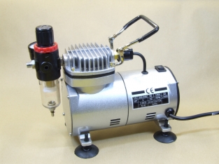 OVB / TC.23 Single cylinder piston compressor