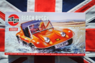 Airfix A02412V BEACH BUGGY