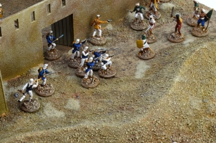 Italeri 6183 BEAU GESTE Algerian Touareg Revolt 1866 - 1912