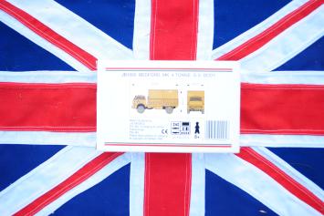 JB Models JB1005 Bedford Mk 4 Tonne G.S. Body