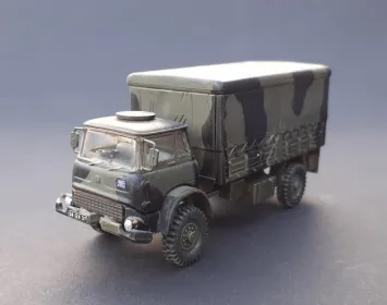 JB Models JB1005 Bedford Mk 4 Tonne G.S. Body