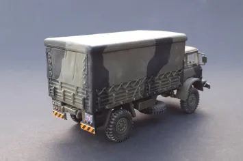 JB Models JB1005 Bedford Mk 4 Tonne G.S. Body