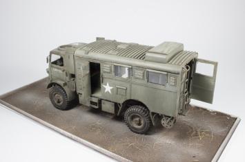IBG Models 35017 Bedford QLR Wireless