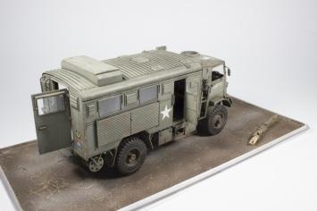 IBG Models 35017 Bedford QLR Wireless