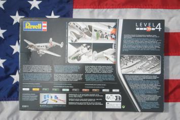 Revell 03811 Beechcraft Model 18