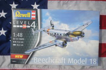 Revell 03811 Beechcraft Model 18
