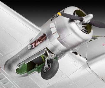 Revell 03811 Beechcraft Model 18