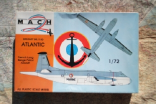 MACH 2 GP.002 Beguet BR.1150 ATLANTIC