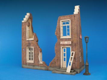 MiniArt 35015 Belgian Village House