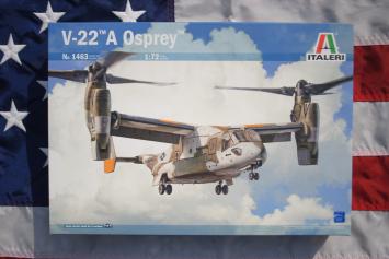 Italeri 1463 Bell-Boeing V-22 A Osprey