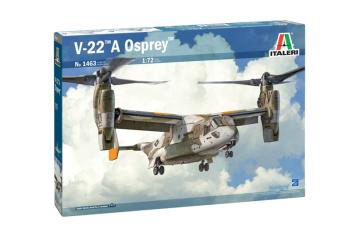 Italeri 1463 Bell-Boeing V-22 A Osprey