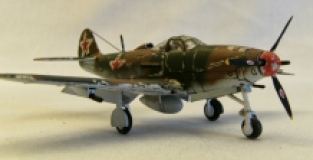 Revell 04175 BELL P-39 AIRACOBRA