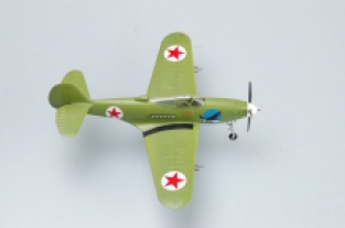 Easy Model 36323 Bell P-39N 'Major V.F. Sirotin, Soviet Air Force, 1944'