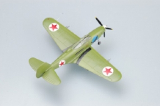 Easy Model 36323 Bell P-39N 'Major V.F. Sirotin, Soviet Air Force, 1944'